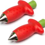 2-in-1 Strawberry Huller & Tomato Corer
