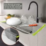 Roll-Up Dish Drying Rack - Image 3