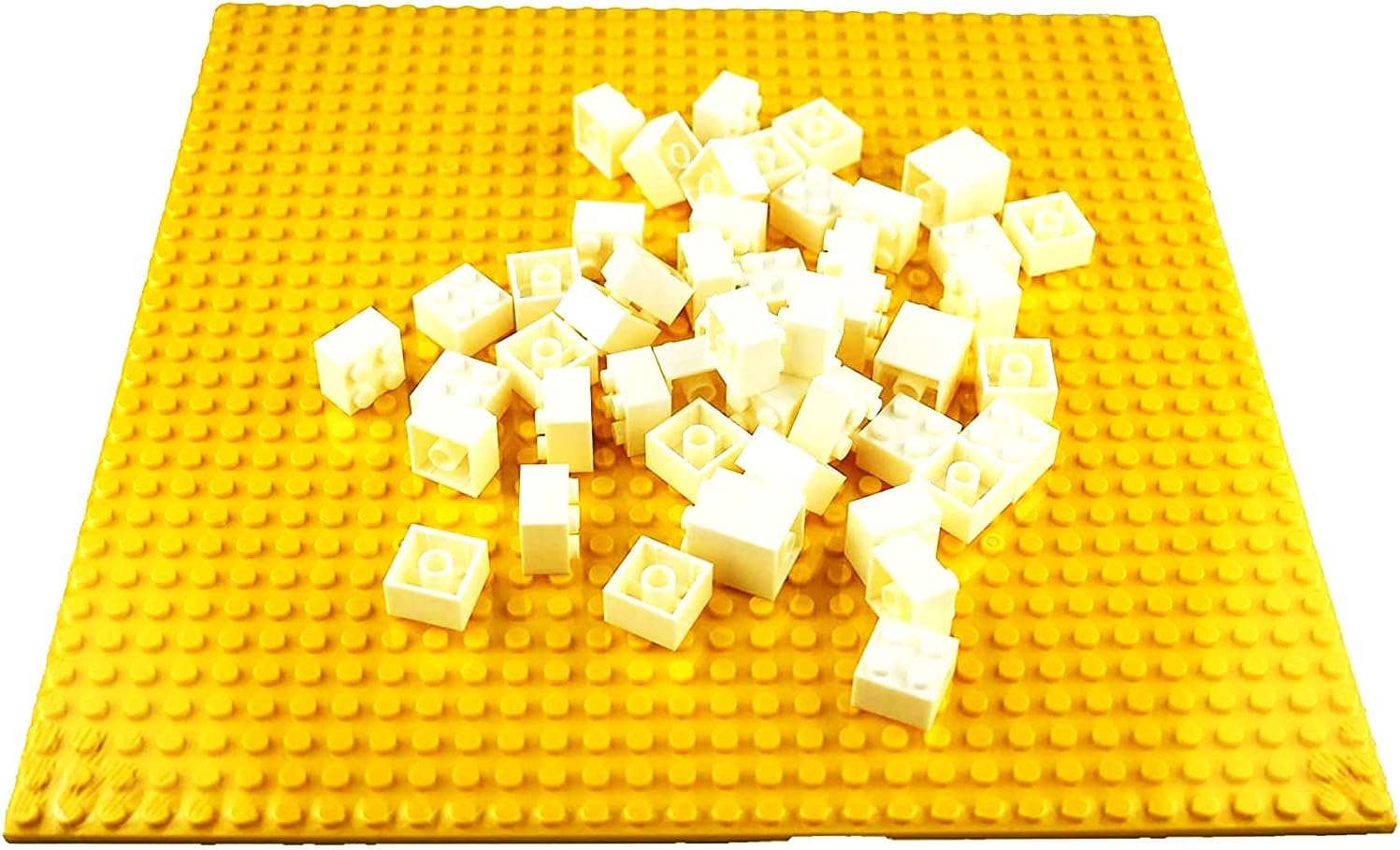 61XuPlWDH9L._AC_SL1500_ Classic Building Baseplates Set with Small Bricks - Image 1