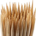 Bamboo BBQ Skewers (100 Pieces)