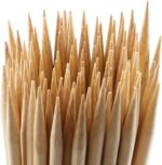 Bamboo BBQ Skewers (100 Pieces)
