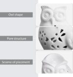 Owl Incense Burner - Image 3