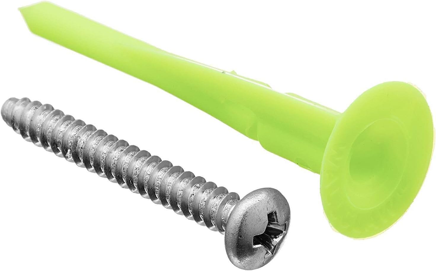 61br6clx0JL._AC_SL1500_ Wall Claw Screw Anchors with Screws - Image 1
