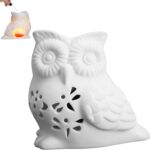 Owl Incense Burner