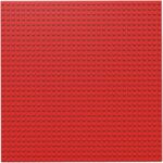 Classic Building Baseplates Set with Small Bricks - Image 3