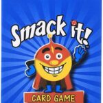 Smack It! Fast-Paced Family Card Game