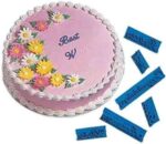 Birthday Celebration Cookie Stamp Set - Image 2