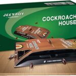 GulfDealz Indoor Cockroach Glue Trap