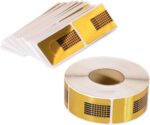 100-Piece Nail Extension Forms - Image 4
