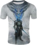 Game of Thrones™ Night King Graphic T-Shirt