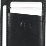 GulfDealz Genuine Leather Card Holder