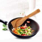 GulfDealz Teak Wood Cooking Spatula
