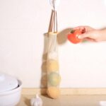 Hanging Fruit & Vegetable Mesh Storage Bag
