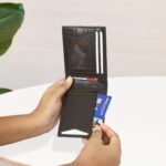 Luxury Handcrafted Real Leather Wallet - Image 4