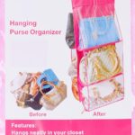 6-Pocket Hanging Storage Organizer