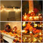 Maple Leaf LED String Lights - Image 4