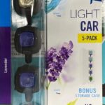 Febreze Light Car Vent Clips