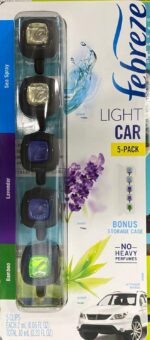 Febreze Light Car Vent Clips