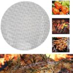 GulfDealz Non-Stick BBQ Grill Mats Set