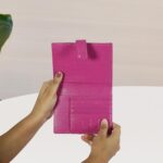 Genuine Leather Passport Holder & Travel Wallet - Image 4