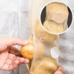 Hanging Fruit & Vegetable Mesh Storage Bag - Image 2