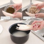 GulfDealz Rice Scoop & Washing Strainer - Image 4