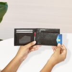 Luxury Handcrafted Real Leather Wallet - Image 3