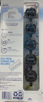 Febreze Light Car Vent Clips - Image 2