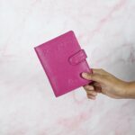 Genuine Leather Passport Holder & Travel Wallet - Image 3
