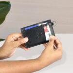 GulfDealz Genuine Leather Card Holder - Image 2