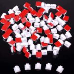 50-Piece Cable Clips