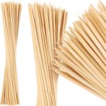Bamboo BBQ Skewers (100 Pieces) - Image 2