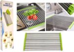 Roll-Up Dish Drying Rack - Image 4