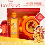Disney Pixar The Lion King Musical Tub Tunes Bath Set