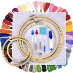 Embroidery Starter Kit