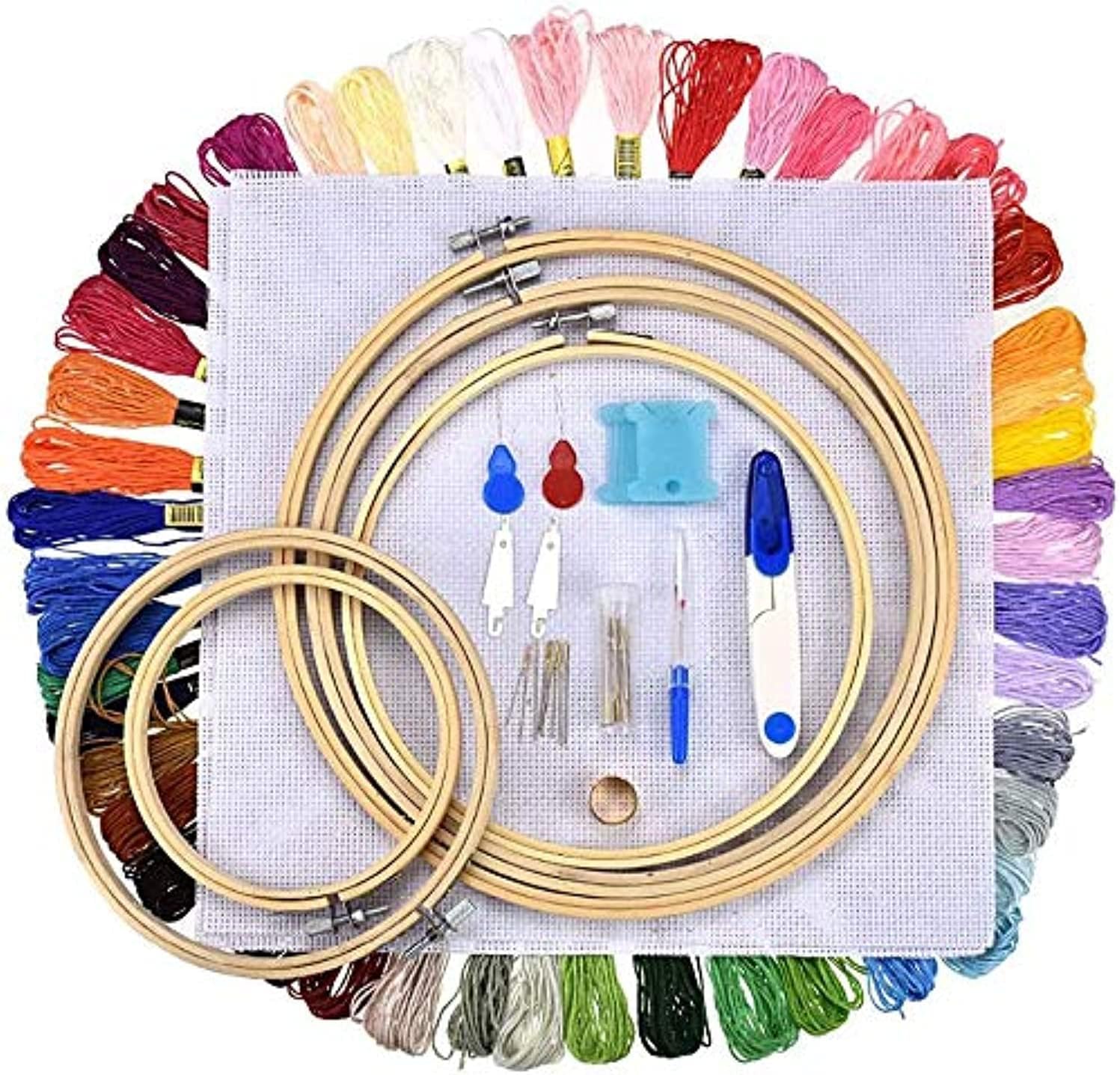 819HZzrxLFL._AC_SL1500_ Embroidery Starter Kit - Image 1