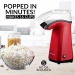 Hot Air Popcorn Maker - Image 2