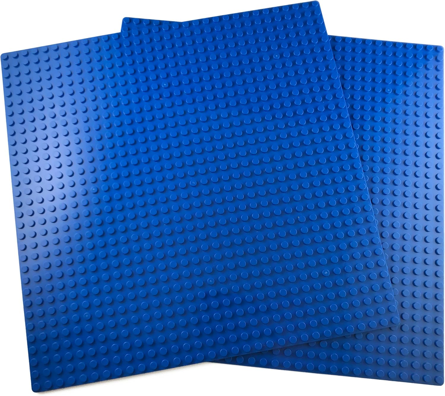 81hl7bINoHL._AC_SL1500_ Blue Building Block Base Plates - Image 1