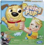 Hasbro Gaming Peeing Pup Interactive Kids Game
