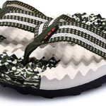 Men's Camouflage Massage Flip-Flops