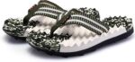 Men's Camouflage Massage Flip-Flops