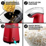 Hot Air Popcorn Maker - Image 5