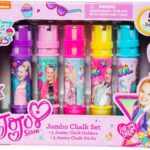 JoJo Siwa Jumbo Chalk Set