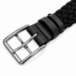 Michael Kors Men's Braided Stretch Belt - Image 2