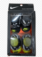 Nike Newborn Infant Booties - Image 2