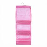 6-Pocket Hanging Storage Organizer - Image 2