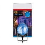 Icy Blue Outdoor Projector