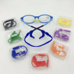 Silicone Anti-Slip Eyeglasses Retainer Strap