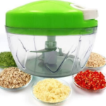 Easy Spin Cutter