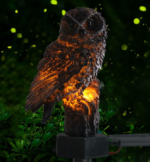 Solar Owl Light - Image 2